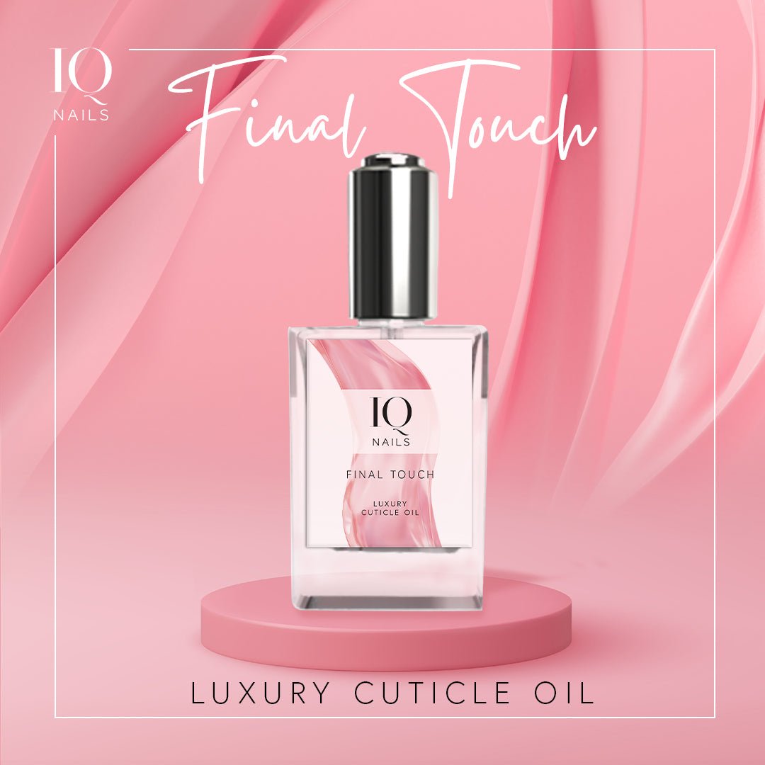 Oliwka Final Touch - iqnails