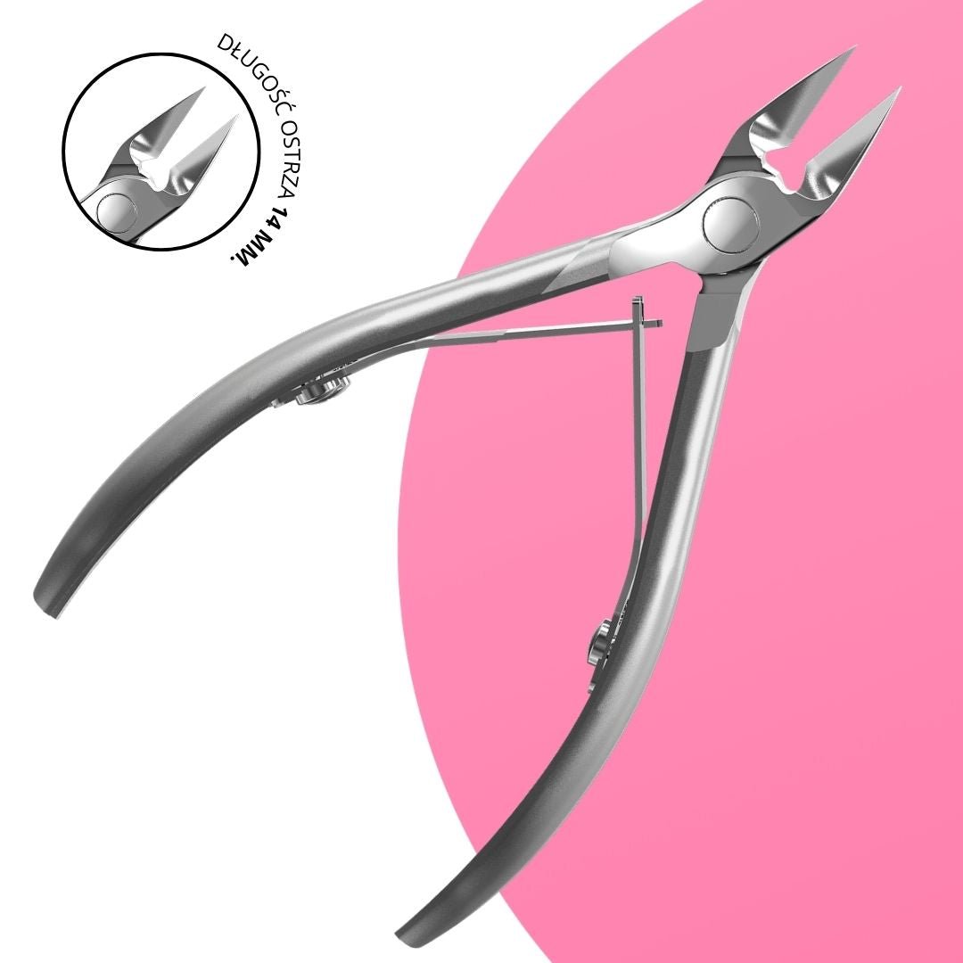 PROFESJONALNE CĘGI DO PAZNOKCI PREMIUM 16 (14MM) - iqnails