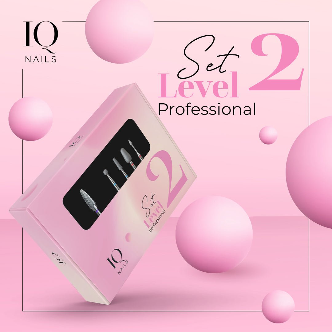 Set Level 2 Professional Say Yes to Frez - iqnails