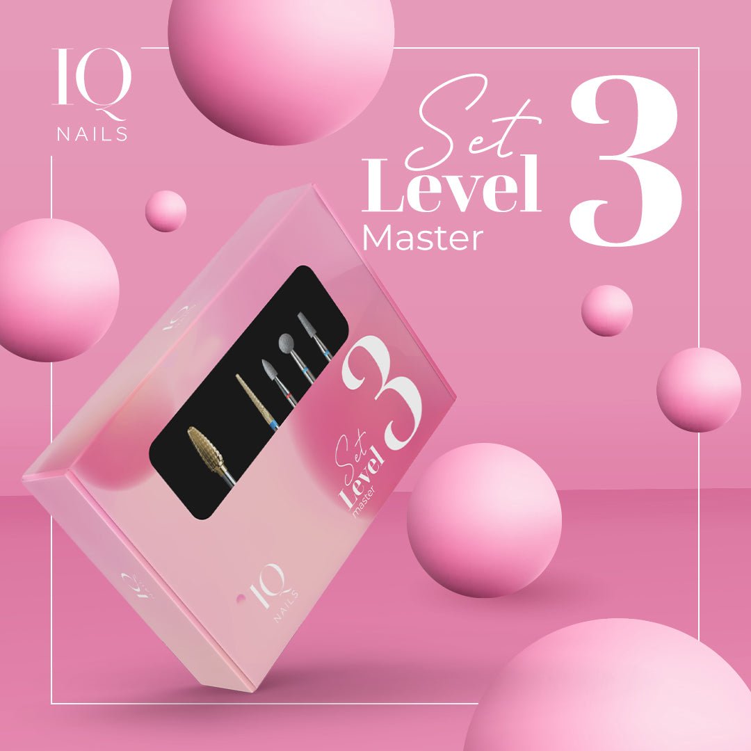 Set Level 3 Master Say Yes to Frez - iqnails