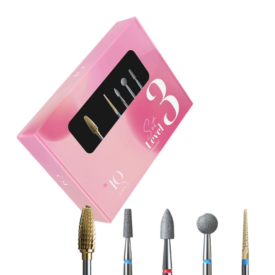 Set Level 3 Master Say Yes to Frez - iqnails