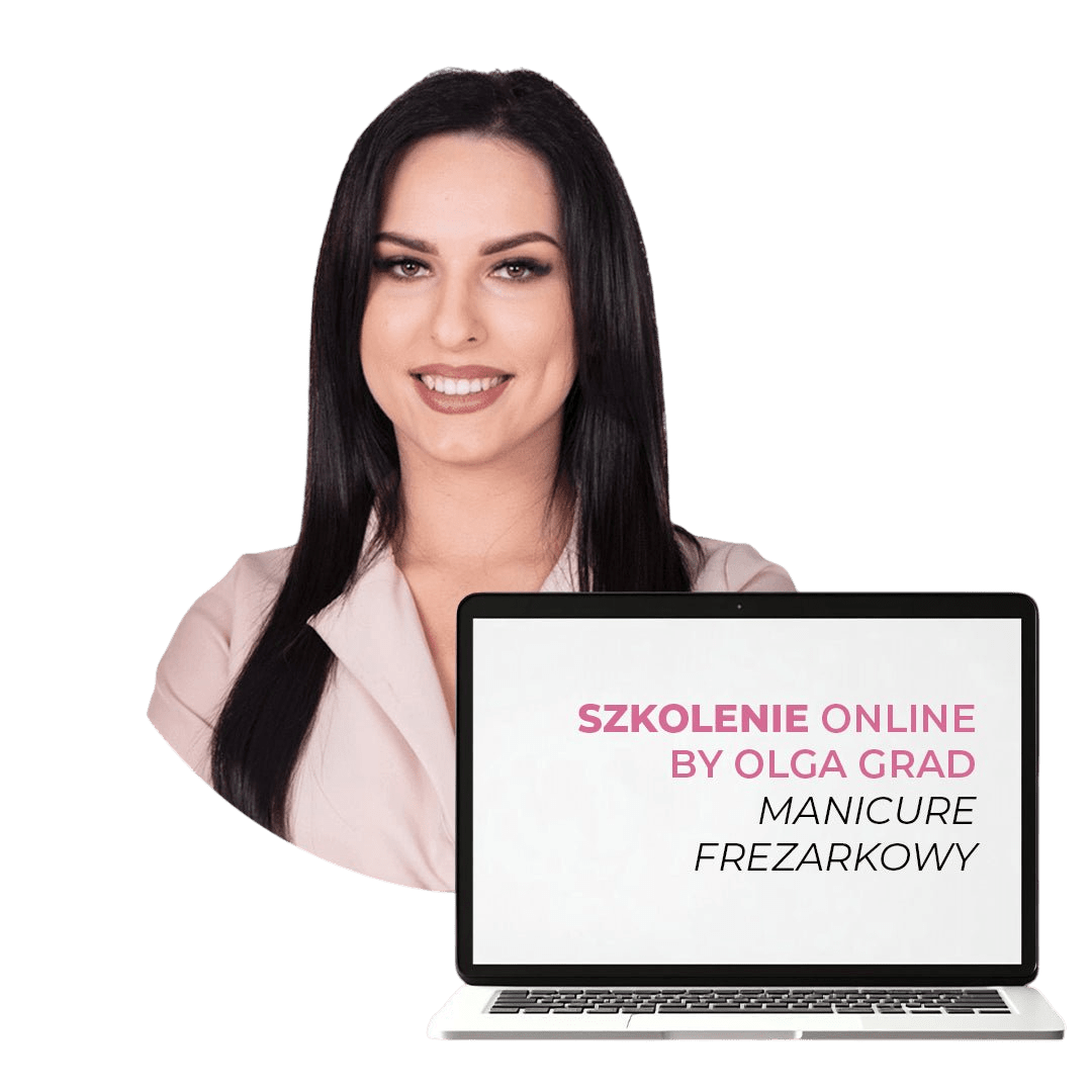Szkolenie online ,,Manicure Frezarkowy’’ by Olga Grad - iqnails