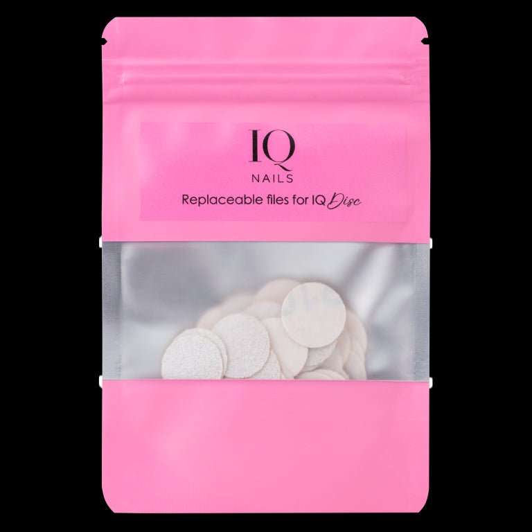 Wymiennie nakładki ścierne do IQ DISC 20mm - iqnails