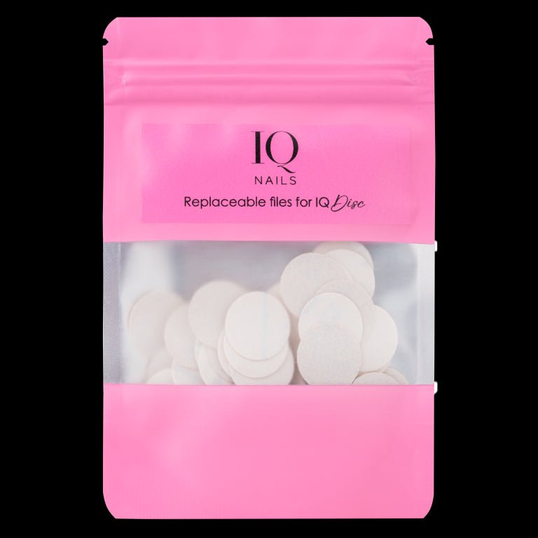 Wymiennie nakładki ścierne do IQ DISC 20mm - iqnails