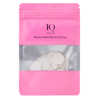 Wymiennie Nakładki Ścierne do IQ Disc 20mm - iqnails