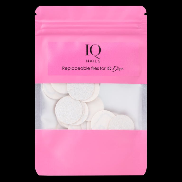 Wymiennie nakładki ścierne do IQ DISC 25mm - iqnails