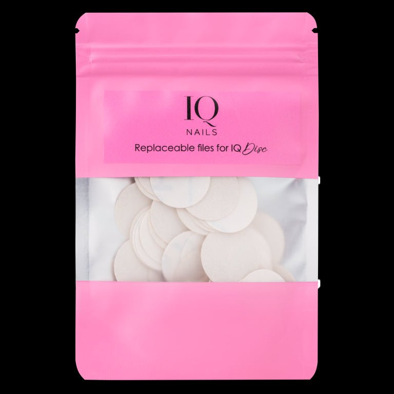 Wymiennie nakładki ścierne do IQ DISC 25mm - iqnails