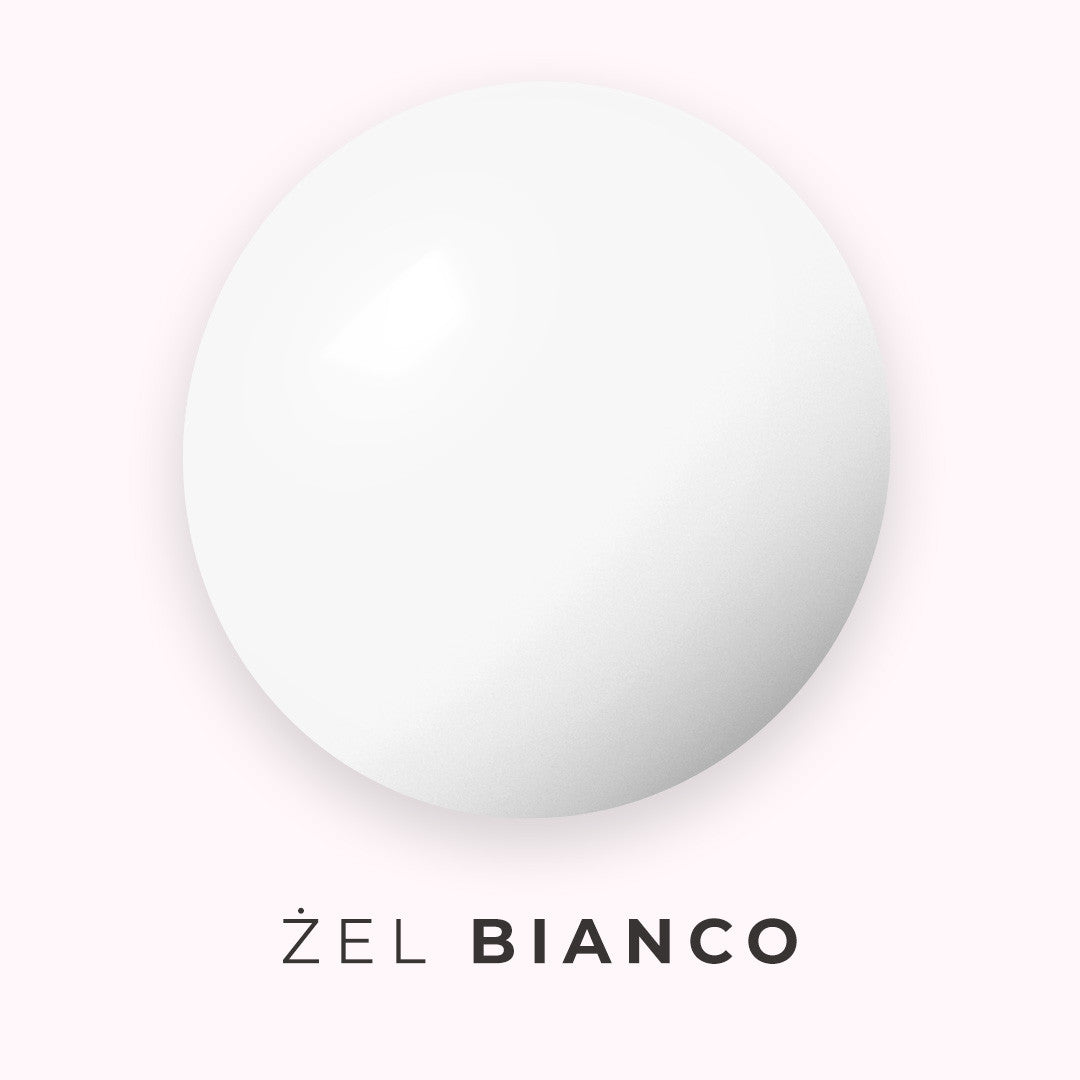 Żel Hybrydowy BIANCO - iqnails