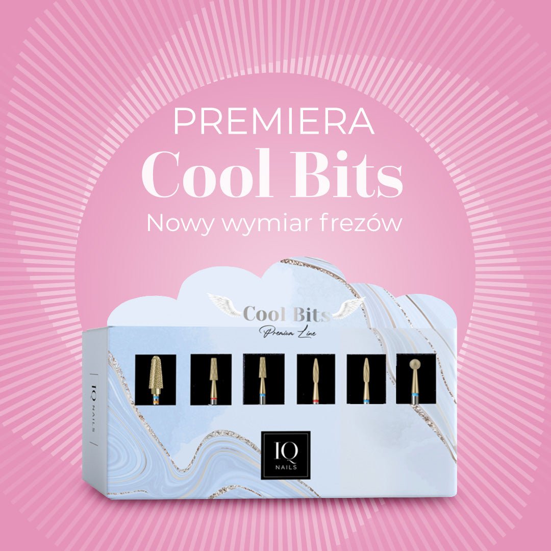 Zestaw Cool Bits - iqnails