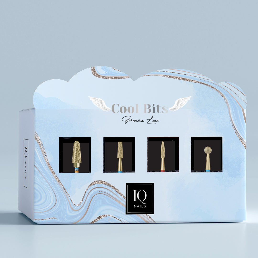 Zestaw Cool Bits MINI - iqnails