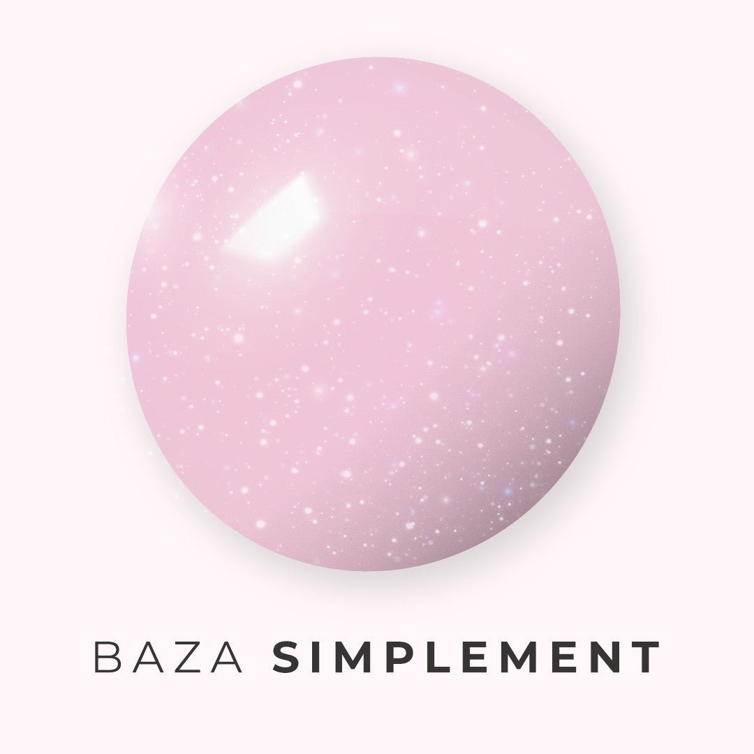 Zestaw do french manicure Brilliant - iqnails