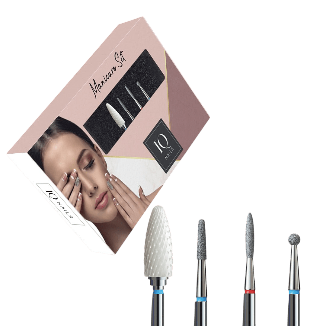 Zestaw na dobry start - iqnails